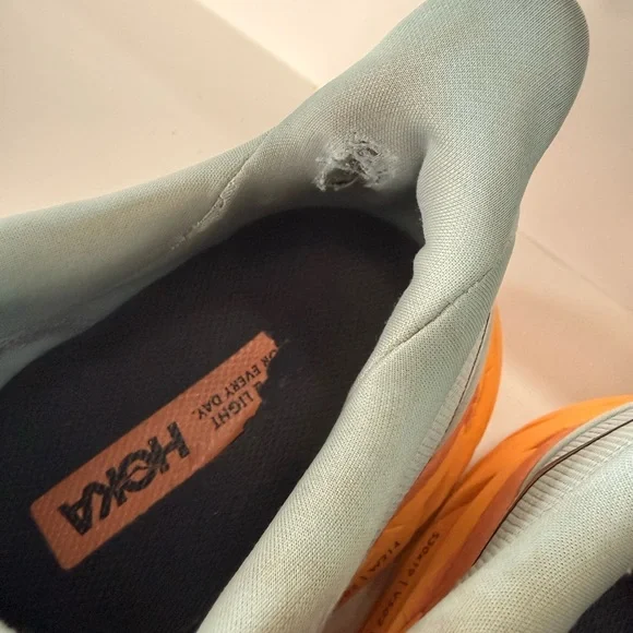 Hoka Clifton 8 Running Shoe - Picture 8 of 11